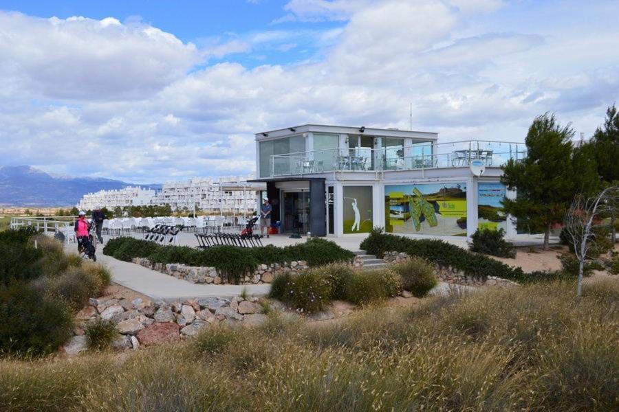 Ferienwohnung Golf Course View Penthouse El Romero Exterior foto