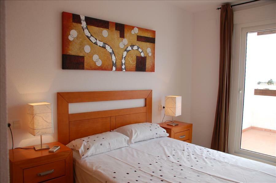 Ferienwohnung Golf Course View Penthouse El Romero Exterior foto