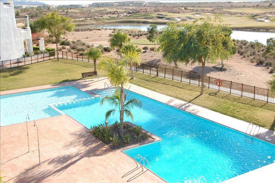 Ferienwohnung Golf Course View Penthouse El Romero Exterior foto
