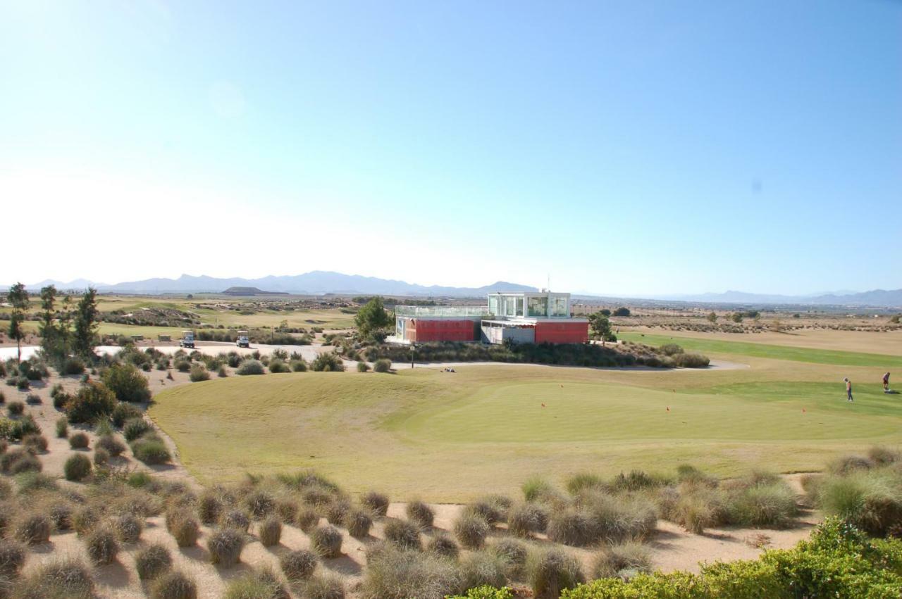 Ferienwohnung Golf Course View Penthouse El Romero Exterior foto